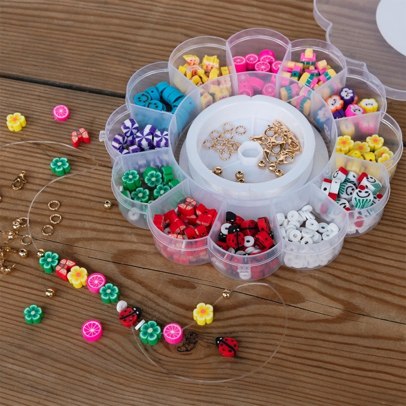 Rex London Make Your Own Jewellery Set (Daisy)