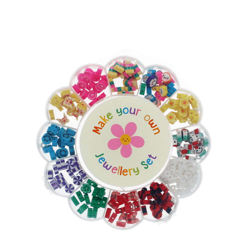 Rex London Make Your Own Jewellery Set (Daisy)
