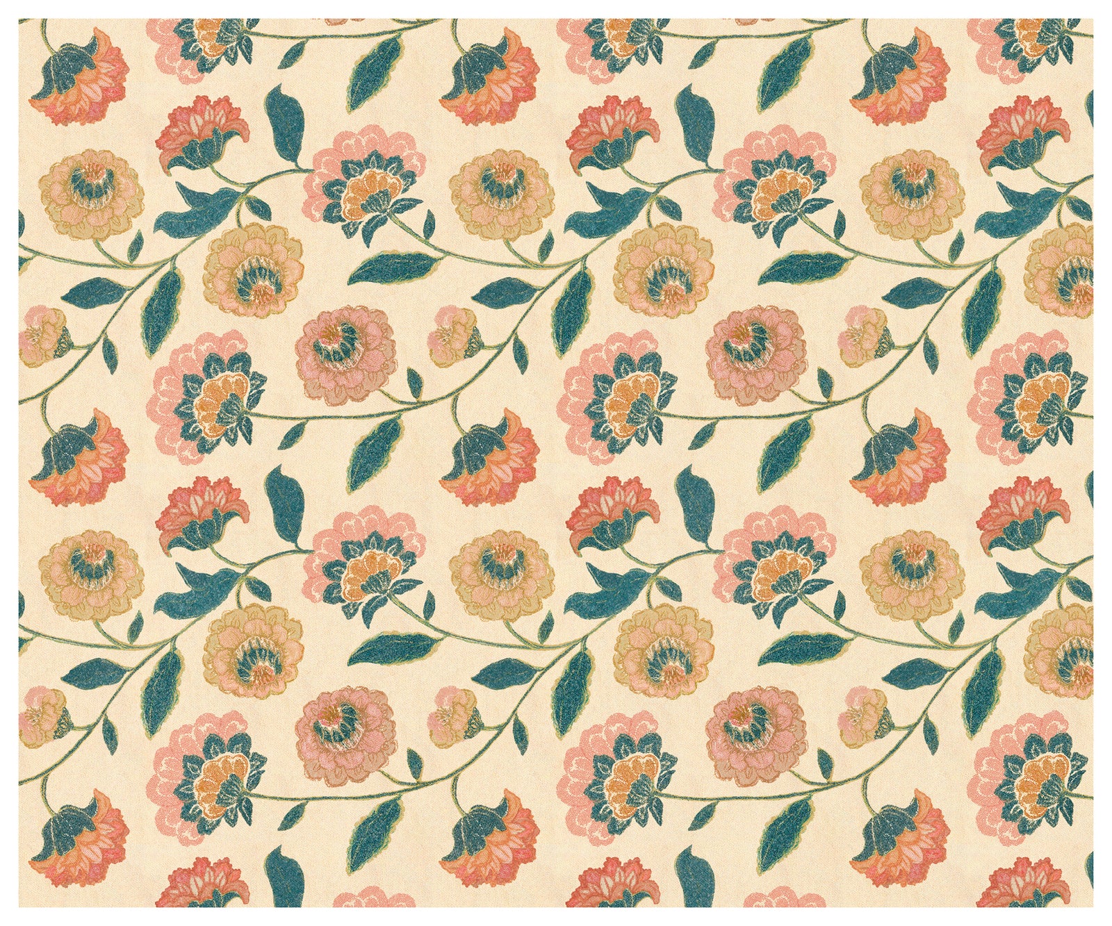 maileg giftwrap in margie print