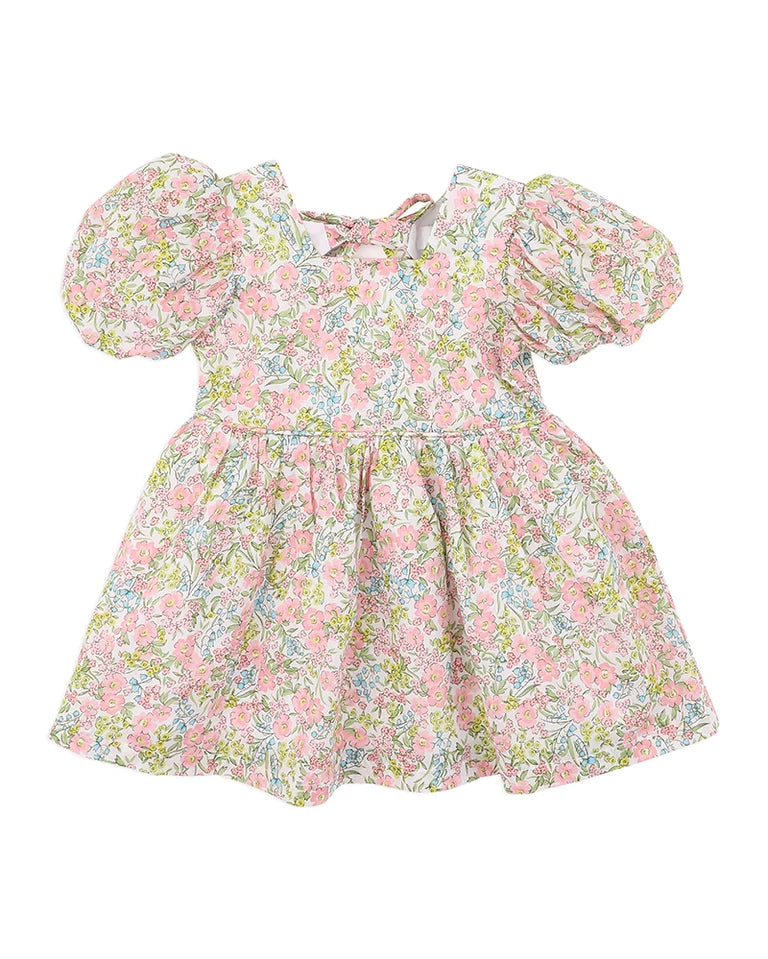 Bebe Marissa Print Sundress