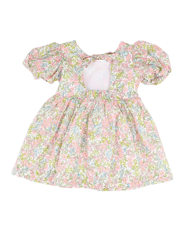 Bebe Marissa Print Sundress