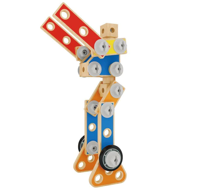 Hape Master Builder Set