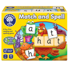 Orchard Toys Match & Spell Game