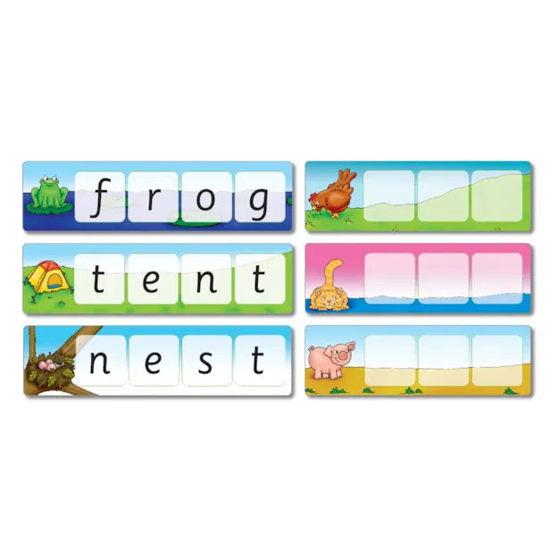Orchard Toys Match & Spell Game