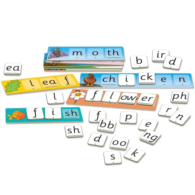 Orchard Toys Match & Spell Game (Next Steps)