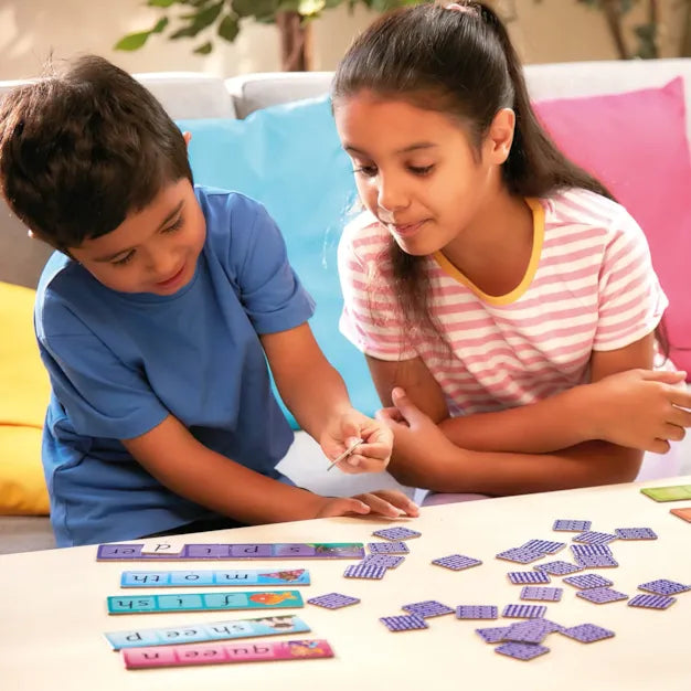 Orchard Toys Match & Spell Game (Next Steps)