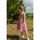 Milky Berry Bright Dress