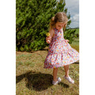 Milky Berry Bright Dress