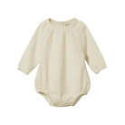Nature Baby Meadow Bodysuit (Natural)