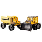 TileTek Magnetic Tiles Mega Earth Movers (22pc)