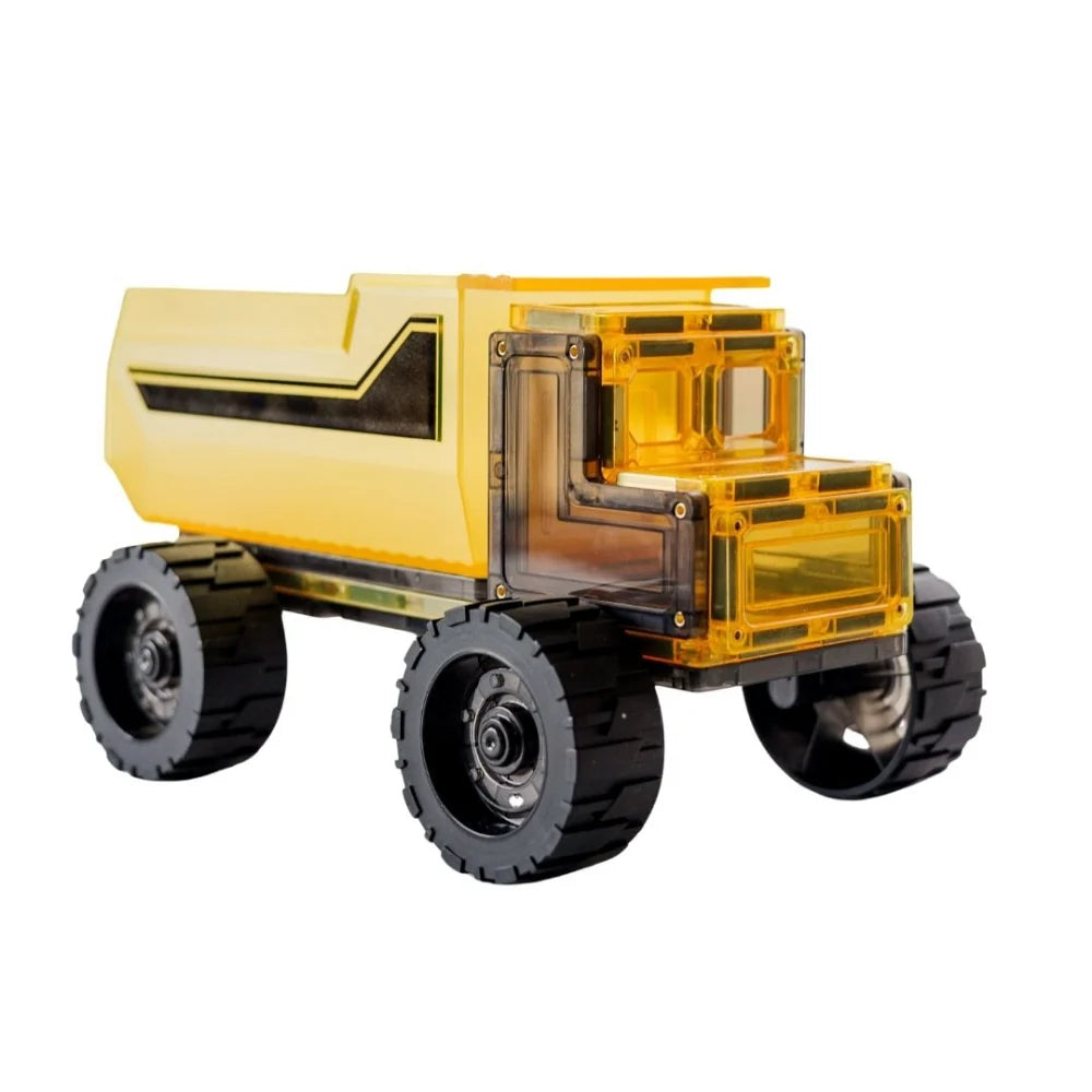 TileTek Magnetic Tiles Mega Earth Movers (22pc)