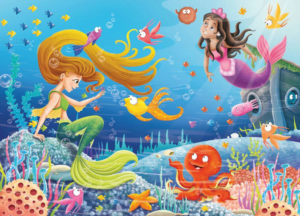 Mermaid Tales