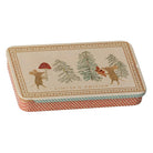 Maileg Metal Box Sliding Lid (Christmas Mice)