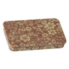 Maileg Metal Box Sliding Lid (Blossom Heather)