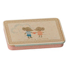 Maileg Metal Box Sliding Lid (Mice)