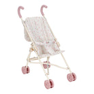 Little Dutch Metal Doll Stroller (Floral)