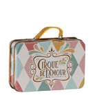 Maileg Metal Suitcase (Harlequin)