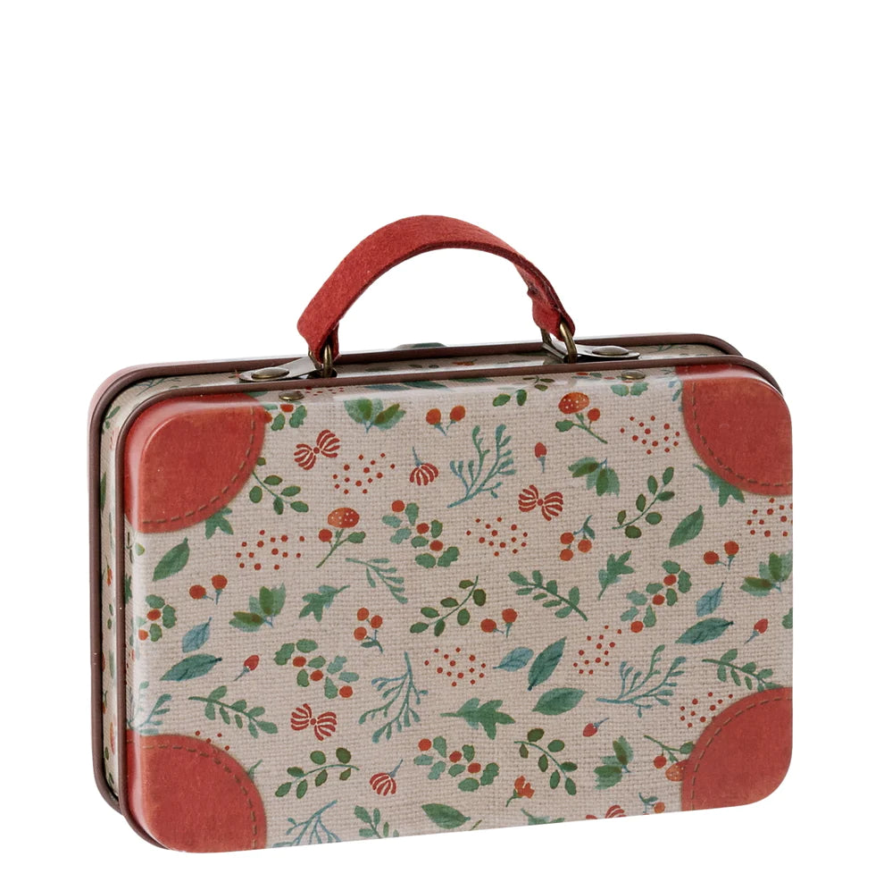 Maileg Metal Suitcase (Holly)