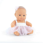 Miniland My Friends & Me 21cm Doll (Caucasian Girl w. Outfit)