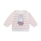 KYND Baby Miffy Fleece Jumper (Strawberry Pink) - Baby
