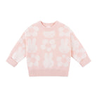 KYND Baby Miffy Jacquard Knit Jumper (Baby Pink) - Girls