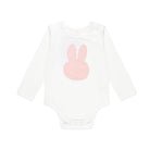 KYND Baby Miffy L/S Bodysuit (Baby Pink)