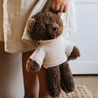 And The Little Dog Laughed Milo Bear (Medium)