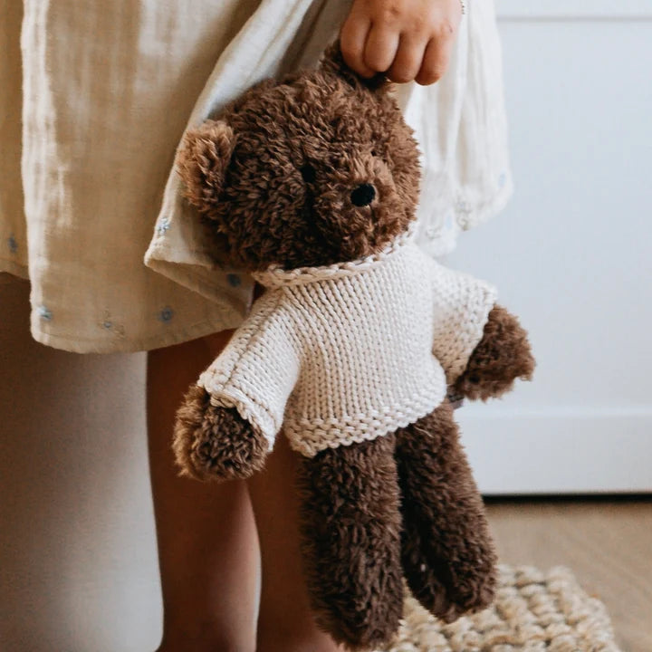 And The Little Dog Laughed Milo Bear (Medium)