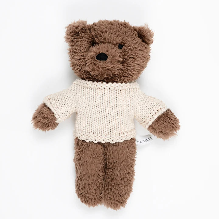 And The Little Dog Laughed Milo Bear (Medium)