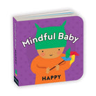 Mudpuppy Mindful Baby Board Book Set