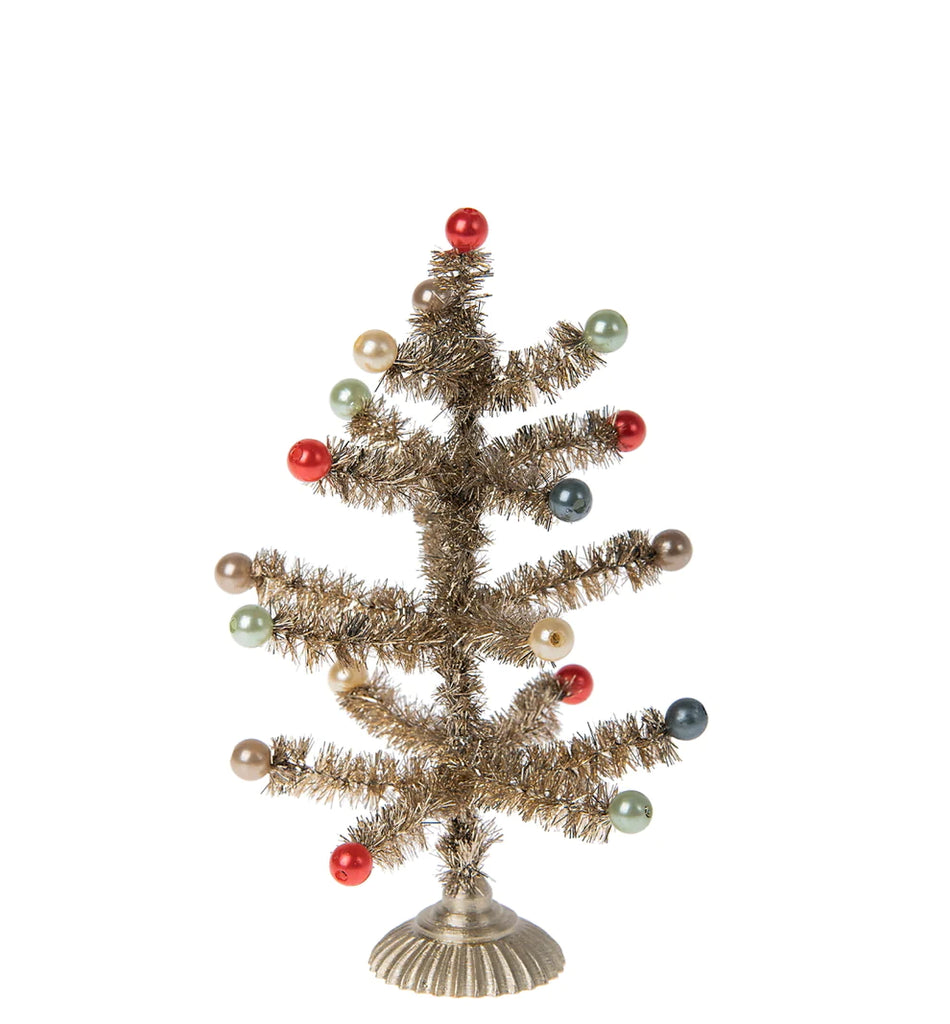 Maileg Miniature Christmas Tree (Small Gold)