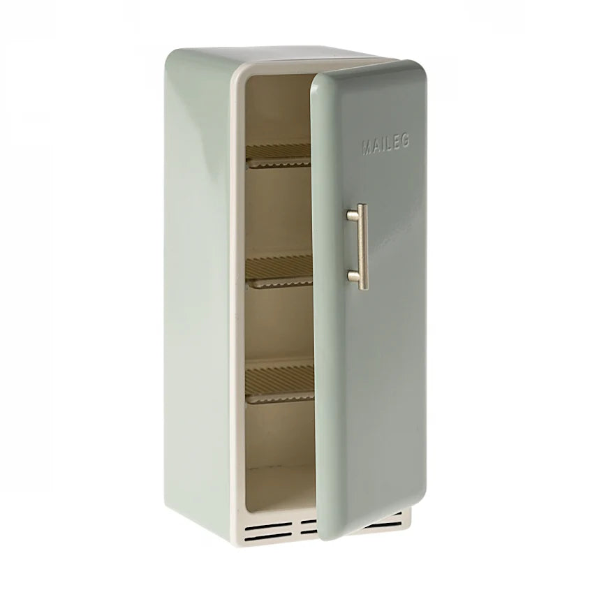 Maileg Miniature Fridge (Mint)