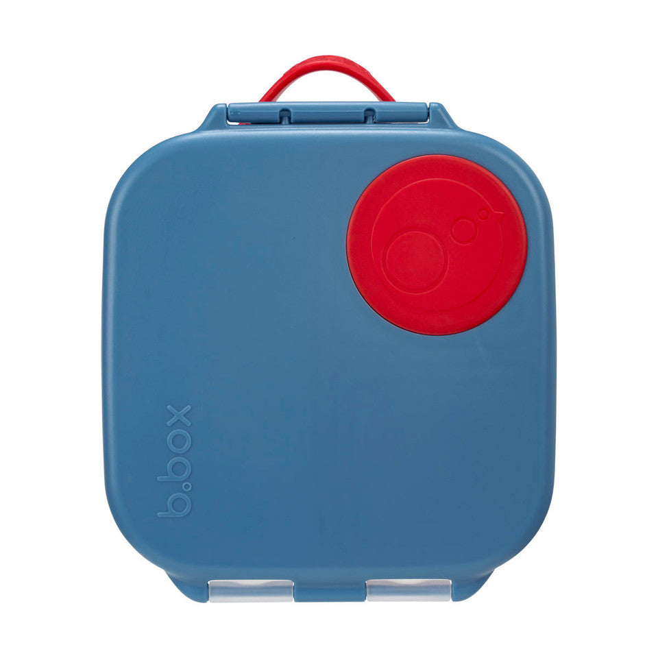 b.box Mini Lunch Box (Blue Blaze)