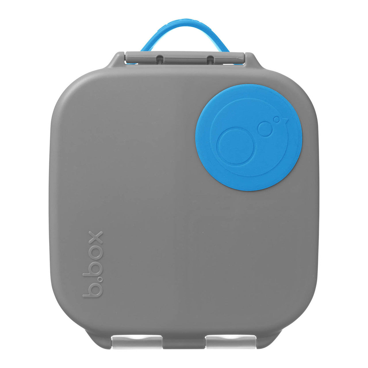 b.box Mini Lunch Box (Blue Slate)
