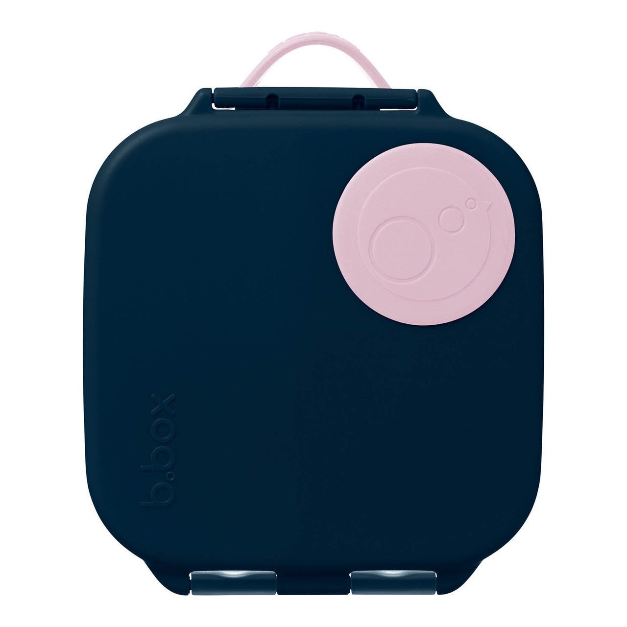 b.box Mini Lunch Box (Indigo Rose)