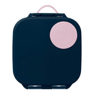 b.box Mini Lunch Box (Indigo Rose)