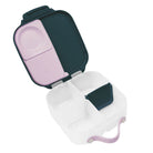 b.box Mini Lunch Box (Indigo Rose)