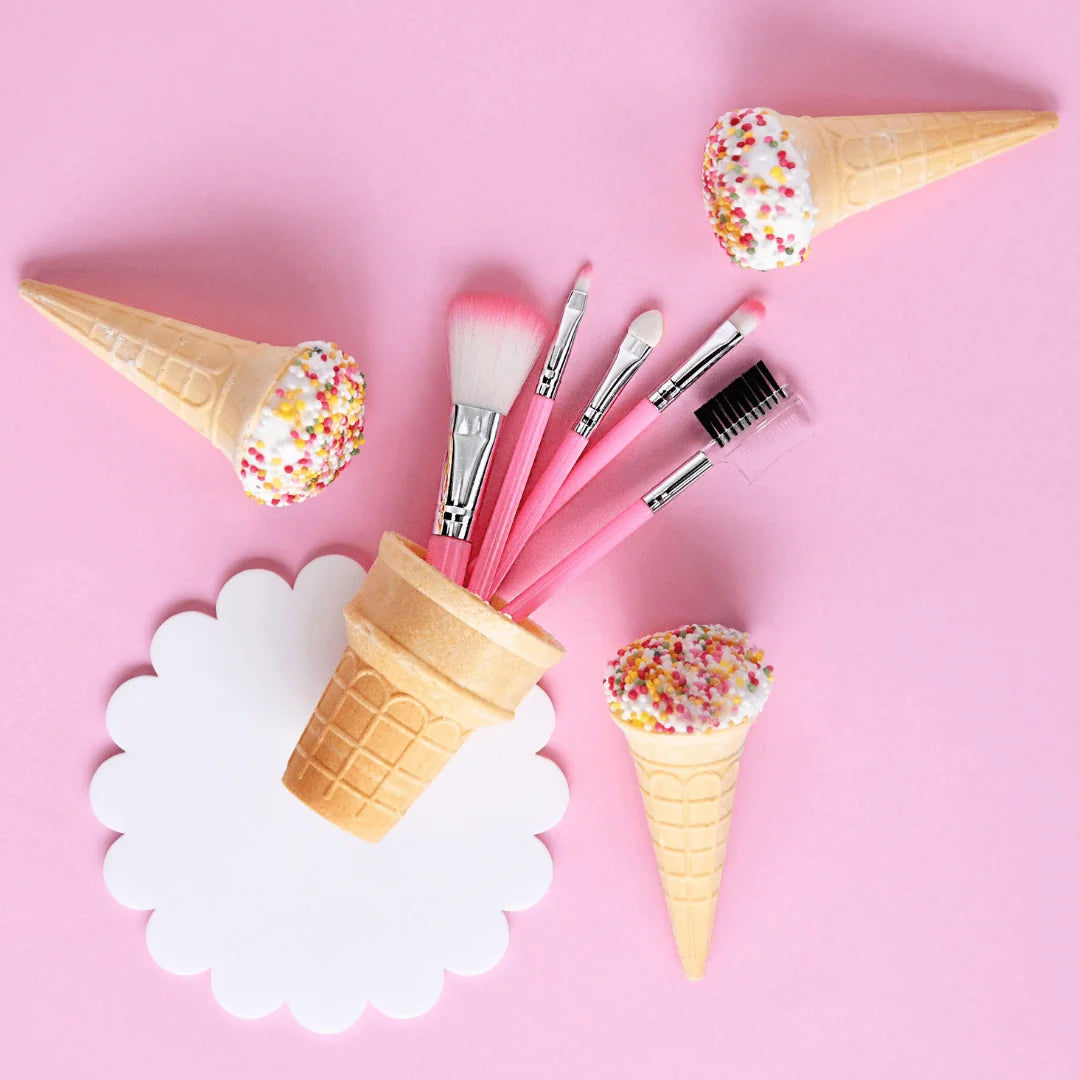 Kids Makeup Brushes