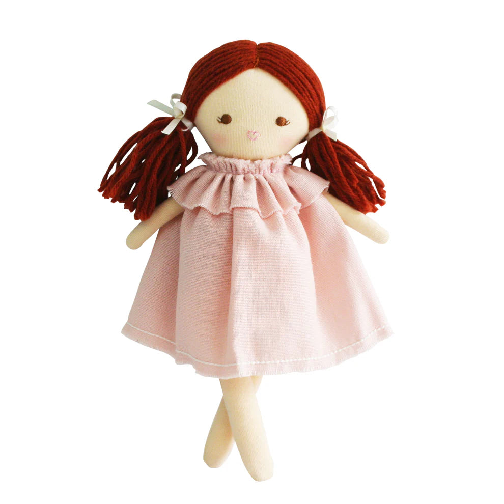 Alimrose Mini Matilda Doll (Pink)