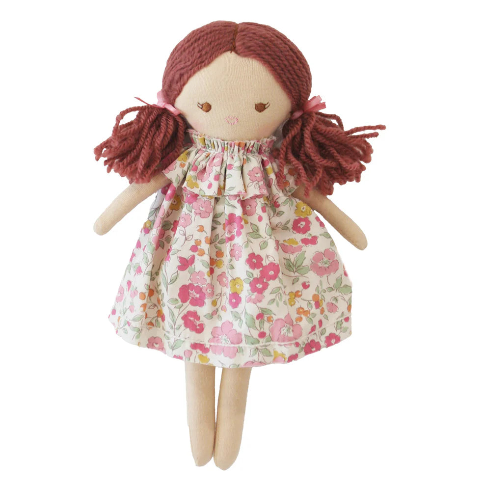 Alimrose Mini Matilda Doll (Rose Garden)