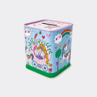 Rachel Ellen Money Tin Box (Make A Wish)