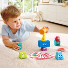 Hape Montessori Stacking Blocks