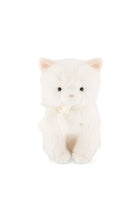 Jamie Kay Snuggle Bunnies - Moon The Kitty (Snow)