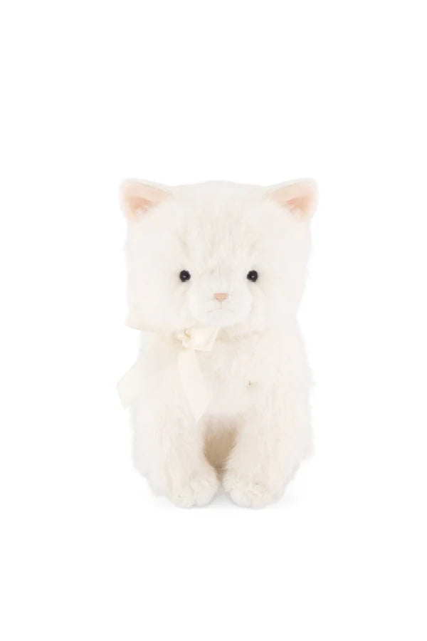 Jamie Kay Snuggle Bunnies - Moon The Kitty (Snow)