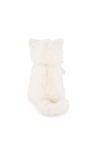 Jamie Kay Snuggle Bunnies - Moon The Kitty (Snow)