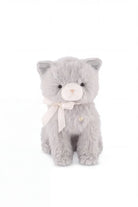 Jamie Kay Snuggle Bunnies - Moon The Kitty (Soft Grey)