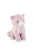 Jamie Kay Snuggle Bunnies - Moon The Kitty (Violet)