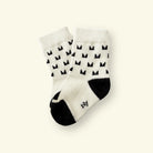 Mosey by Lamington Merino Wool Baby Socks (Pixel)