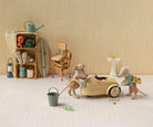 Maileg Mouse Car (Wheat)