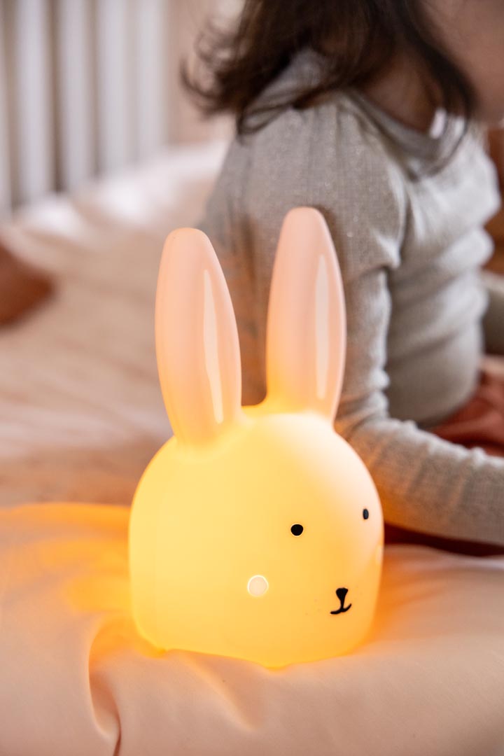 Trixie Night Light (Mrs Rabbit)